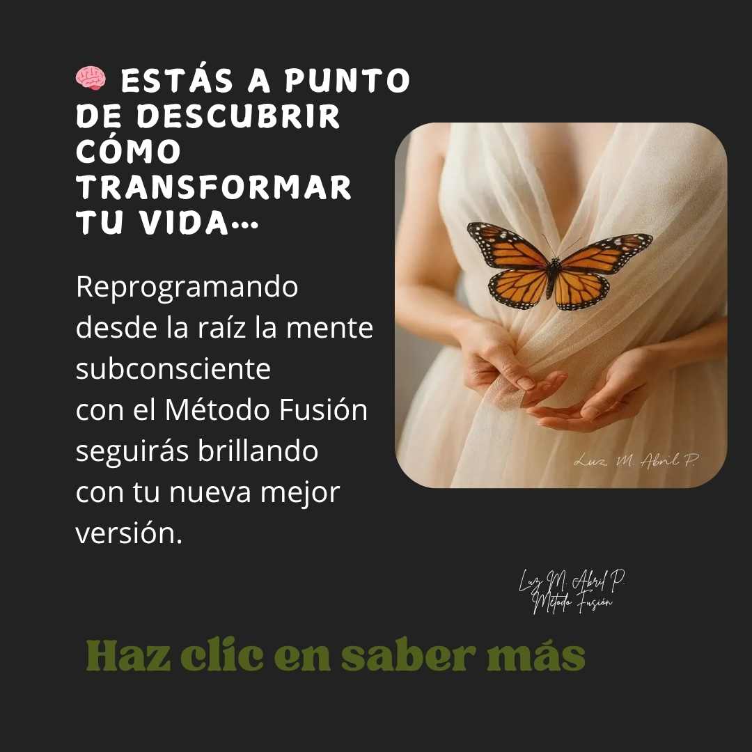 Transformación Método Fusión