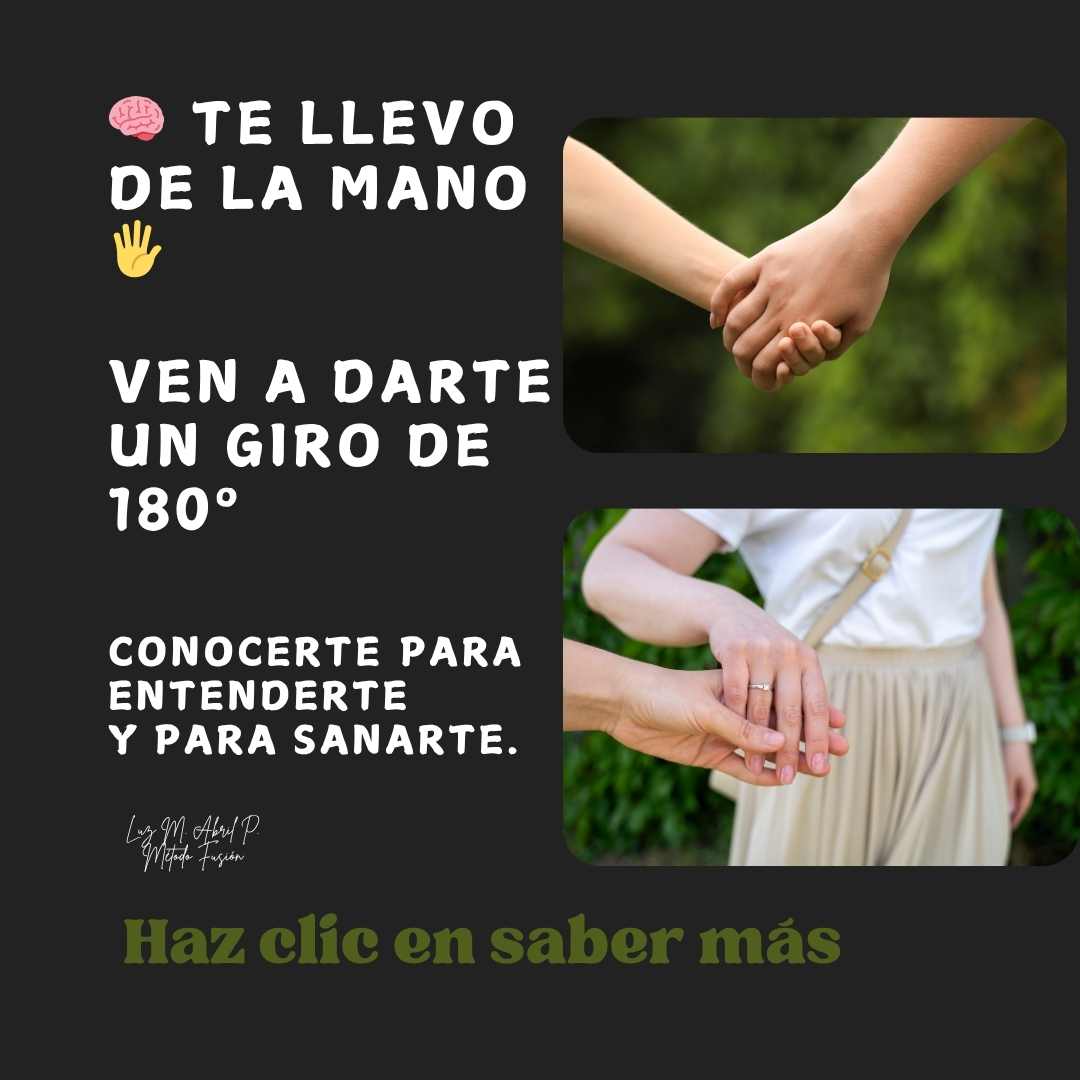 Giro 180 - antes y después